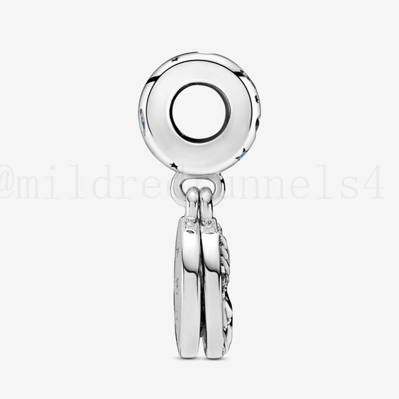 Pandora Magic Unicorn Double Charm - Picture 4 of 4